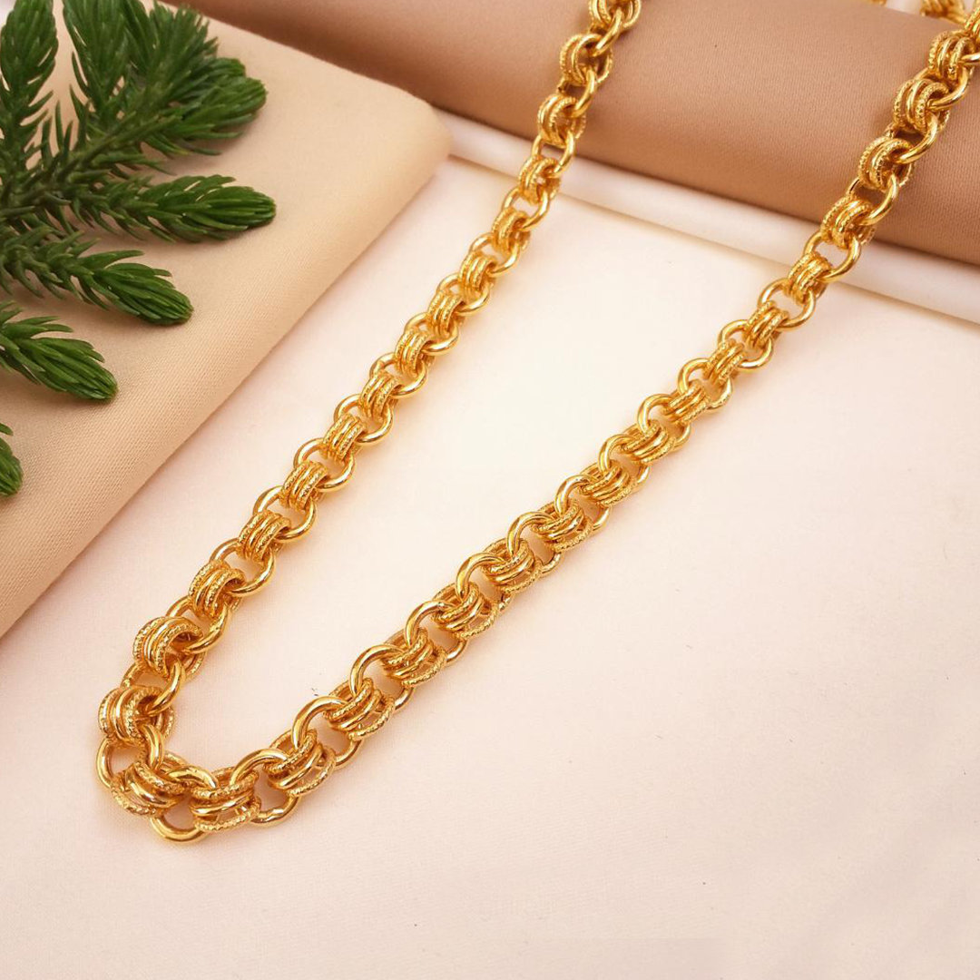 Adrien Gold Chain for Men